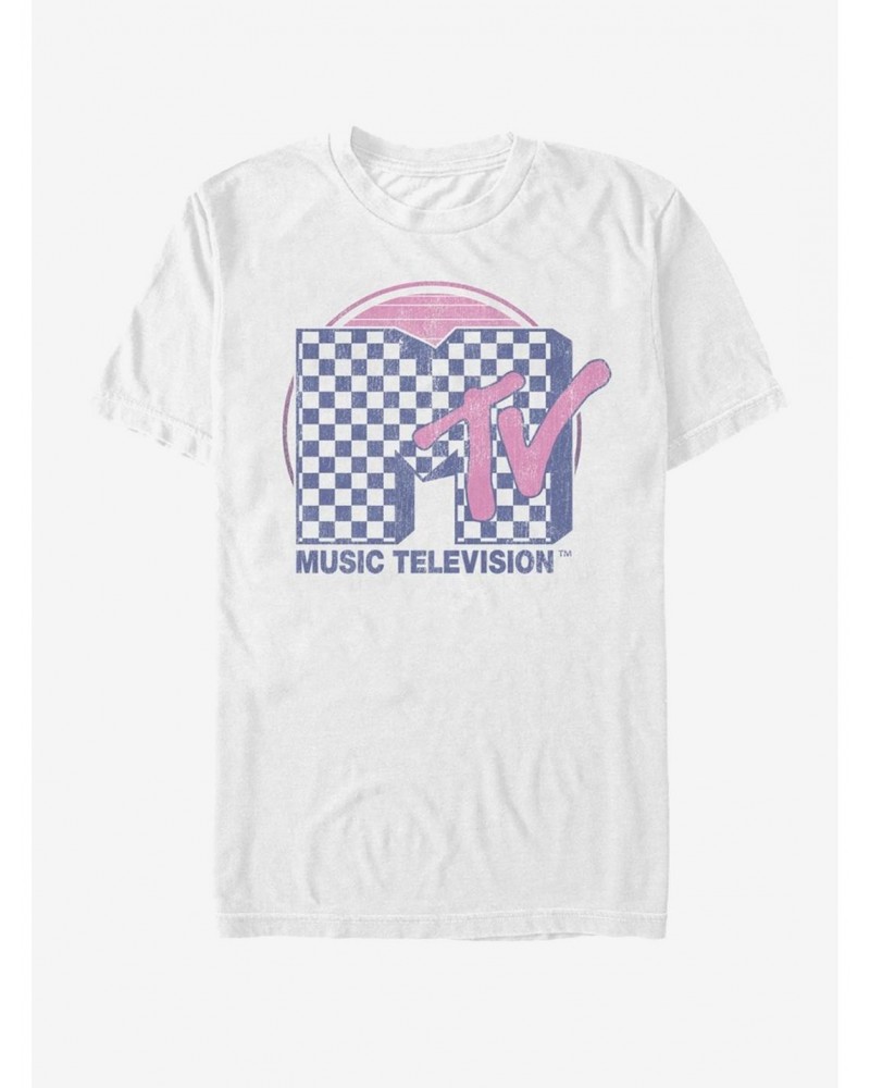 MTV Check TV T-Shirt $8.80 T-Shirts