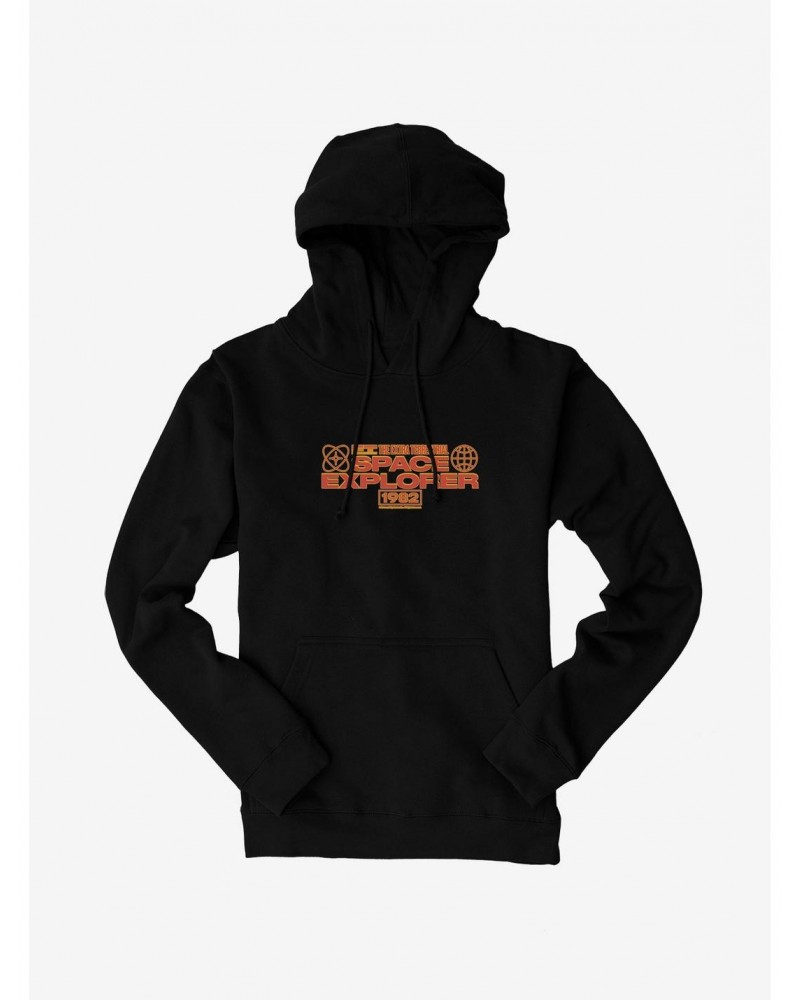 E.T. Space Explorer 1982 Hoodie $22.00 Hoodies