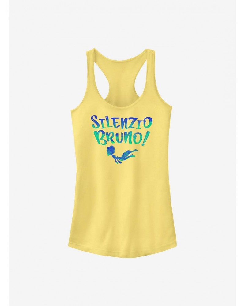 Disney Pixar Luca Silienzio Bruno Ocean Colors Girls Tank $7.17 Tanks