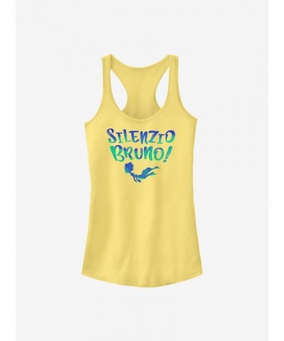 Disney Pixar Luca Silienzio Bruno Ocean Colors Girls Tank $7.17 Tanks