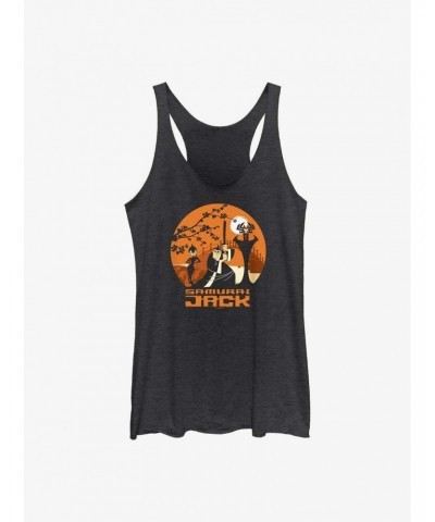 Cartoon Network Samurai Jack Haunt Girls Tank $7.87 Tanks