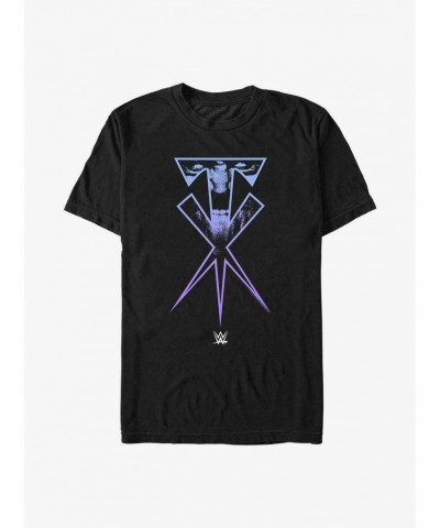 WWE The Undertaker Emblem T-Shirt $5.74 T-Shirts