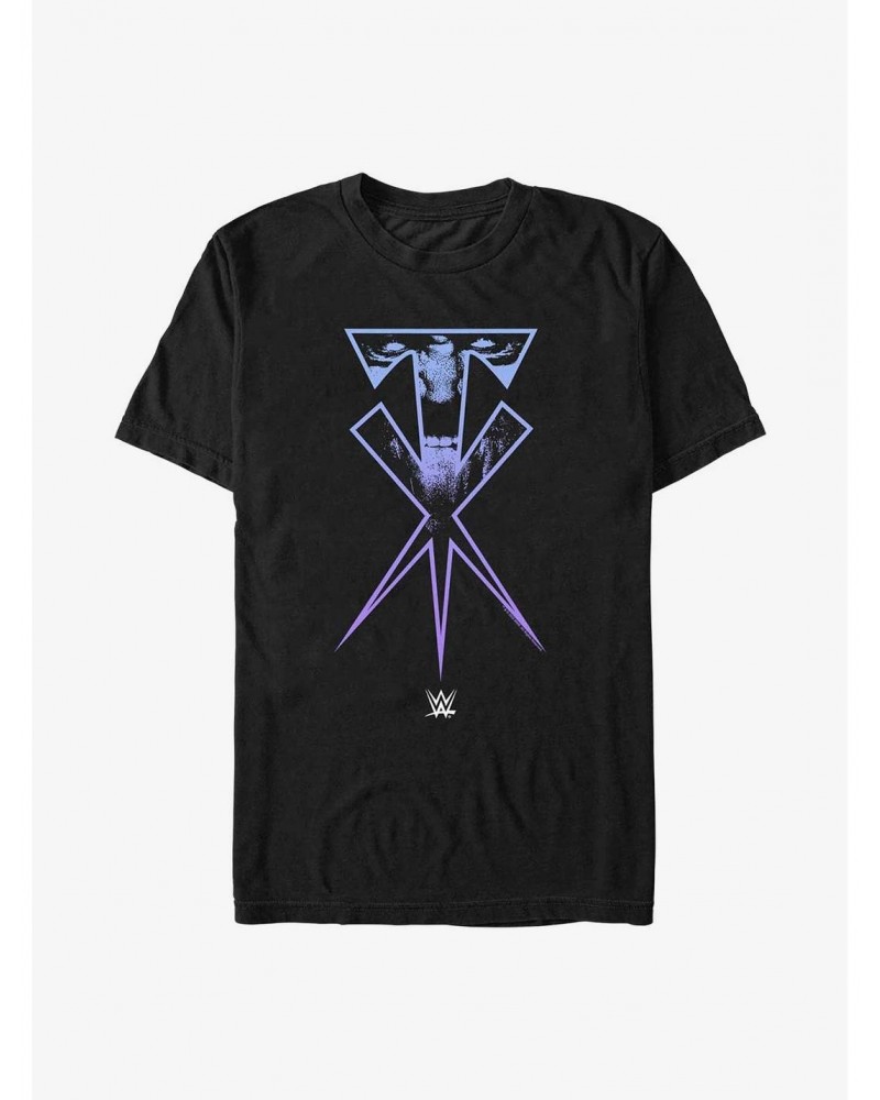 WWE The Undertaker Emblem T-Shirt $5.74 T-Shirts