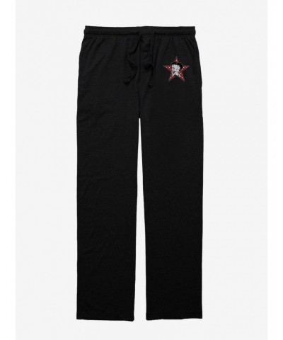 Betty Boop Wink Star Pajama Pants $7.57 Pants