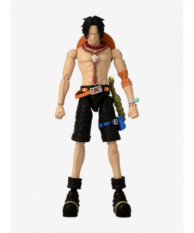 Bandai Spirits One Piece Portgas D. Ace Collectible Figure $9.55 Figures