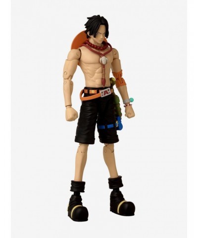 Bandai Spirits One Piece Portgas D. Ace Collectible Figure $9.55 Figures