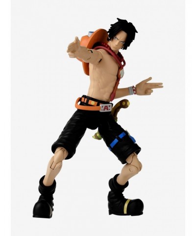 Bandai Spirits One Piece Portgas D. Ace Collectible Figure $9.55 Figures