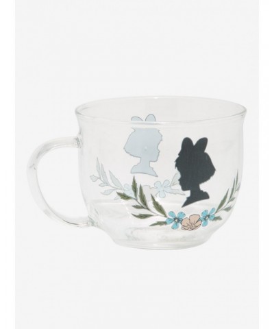 Her Universe Studio Ghibli Kiki's Delivery Service Glass Mug & Carton Set $5.50 Carton Set