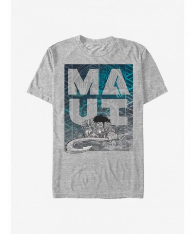 Disney Moana Maui Hook T-Shirt $8.99 T-Shirts