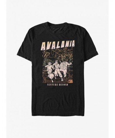 Disney Strange World Avalonia Venture Beyond T-Shirt $7.61 T-Shirts