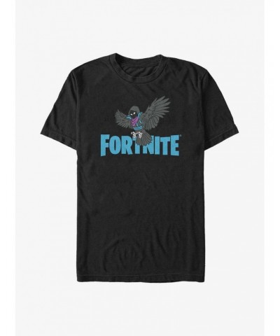 Fortnite Raven Wings T-Shirt $8.41 T-Shirts