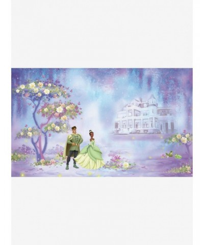 Disney The Princess & The Frog Chair Rail Prepasted $52.13 Chairs