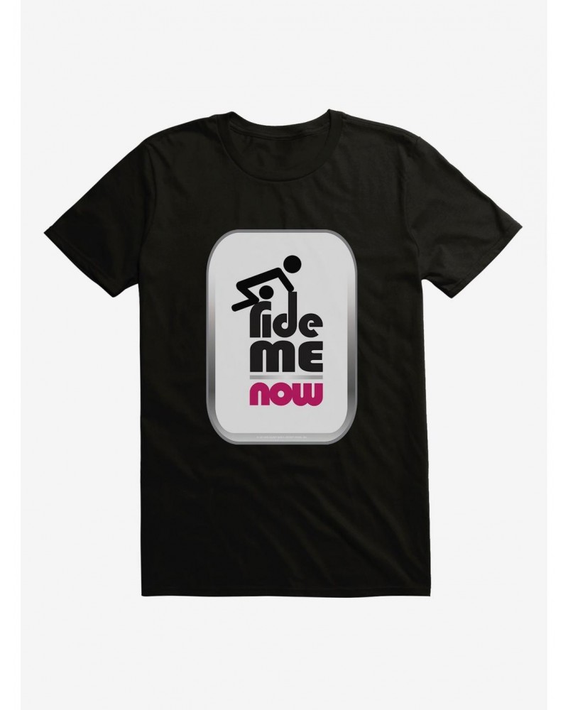 Jay and Silent Bob Reboot Ride Me Now T-Shirt $5.74 T-Shirts