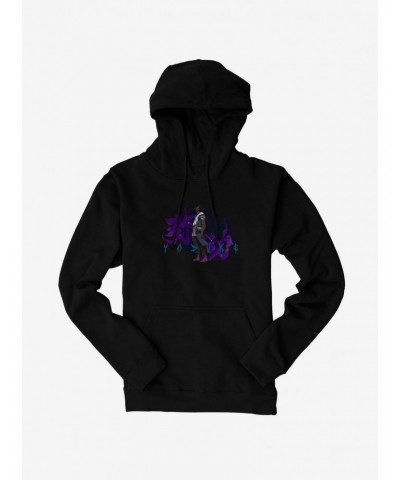 Yasuke Looking Out Hoodie $14.37 Hoodies