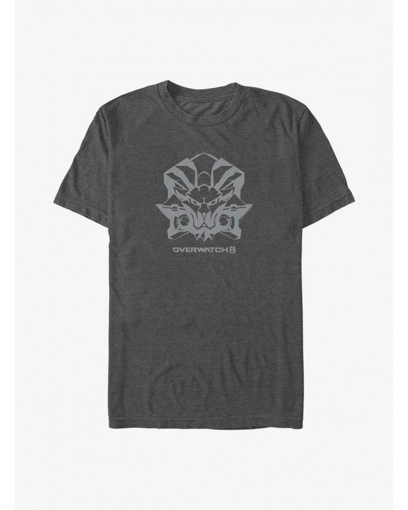 Overwatch 2 Reinhardt Icon T-Shirt $6.36 T-Shirts