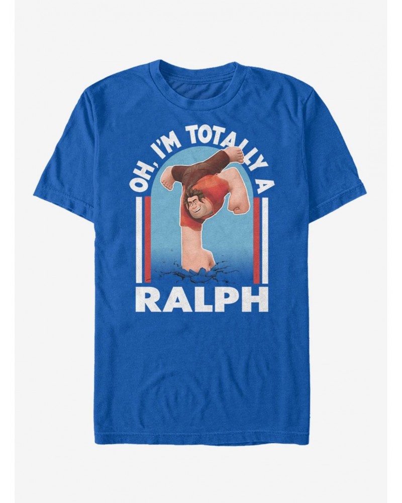 Disney Wreck-It Ralph Totally Ralph T-Shirt $4.97 T-Shirts