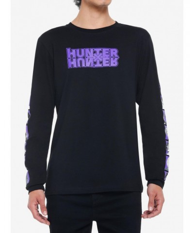 Hunter X Hunter Phantom Troupe Long-Sleeve T-Shirt $14.46 T-Shirts