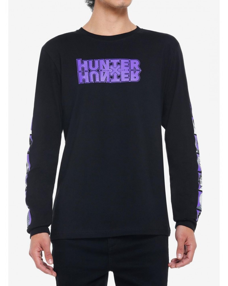 Hunter X Hunter Phantom Troupe Long-Sleeve T-Shirt $14.46 T-Shirts