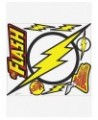 DC Comics The Flash Classic Logo Peel And Stick Giant Wall Decals $6.62 Decals
