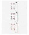 Gloomy Bear Cuff Earring Set By Mori Chack $6.32 Earring Set