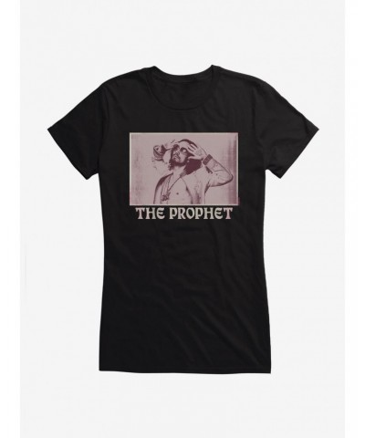 The Umbrella Academy The Prophet Girls T-Shirt $5.98 T-Shirts