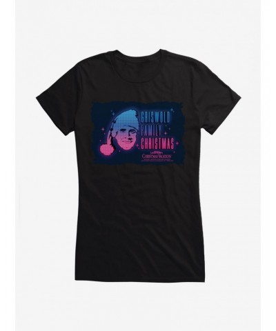 Christmas Vacation Griswold Family Girls T-Shirt $7.77 T-Shirts