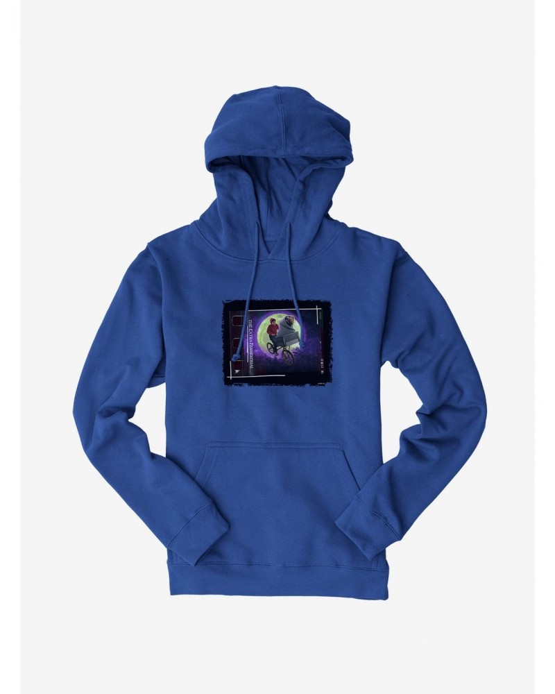 E.T. Flying Bike Hoodie $18.86 Hoodies