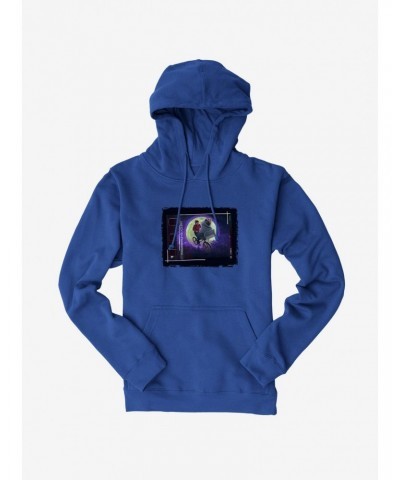 E.T. Flying Bike Hoodie $18.86 Hoodies