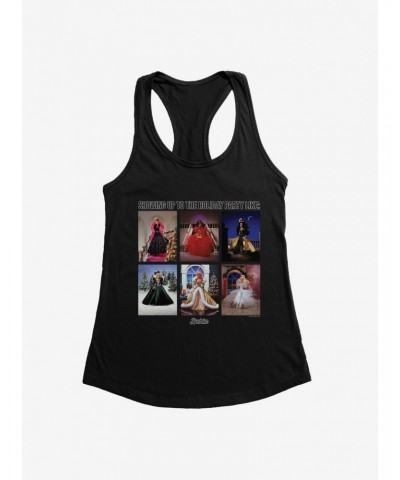 Barbie Holiday Holiday Party Like Girls Tank $8.37 Tanks