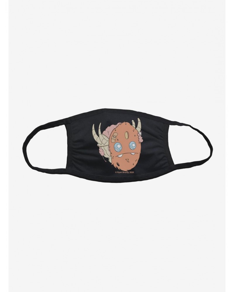 Depressed Monsters Masked Emotions Face Mask $5.81 Masks