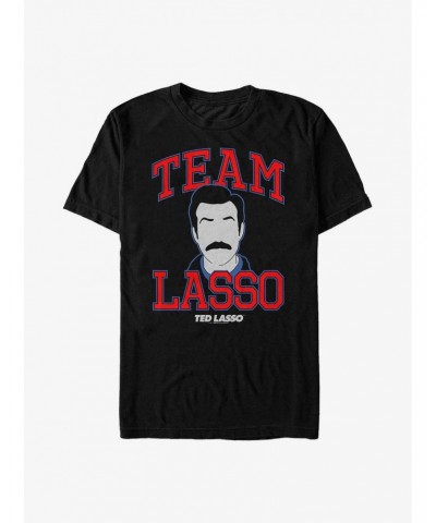 Ted Lasso Team Lasso Silhouette T-Shirt $5.12 T-Shirts