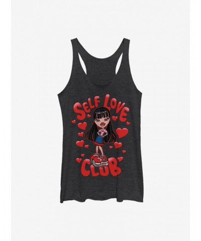 Bratz Self Love Club Jade Girls Tank $10.36 Tanks