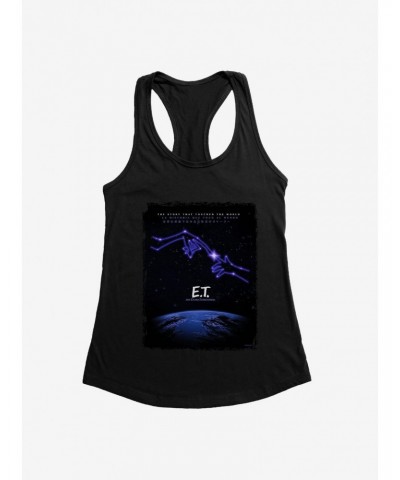 E.T. 40th Anniversary The Story That Touched The World Girls Tank $10.46 Tanks