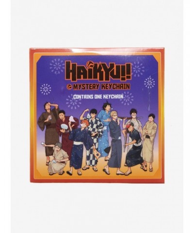 Haikyu!! Summer Festival Blind Bag Key Chain $2.71 Key Chains