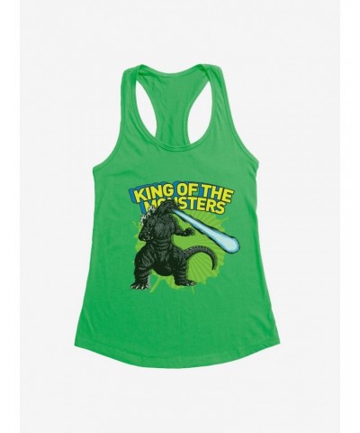 Godzilla The King Girls Tank $9.96 Tanks