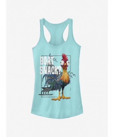 Disney Moana Road Snack Girls Tank $8.17 Tanks