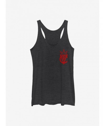 Disney Cruella Emblem Girls Tank $8.03 Tanks