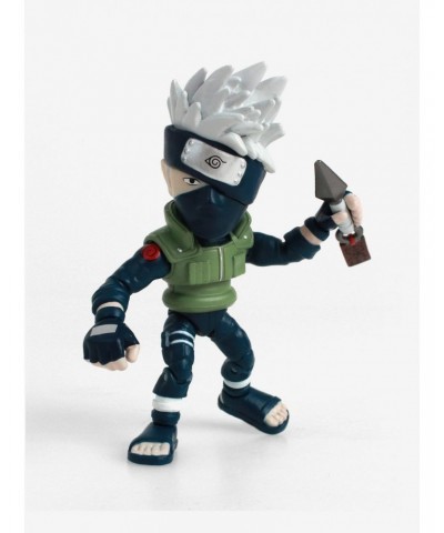 The Loyal Subject Naruto Shippuden Kakashi Action Vinyl $4.53 Soundtracks