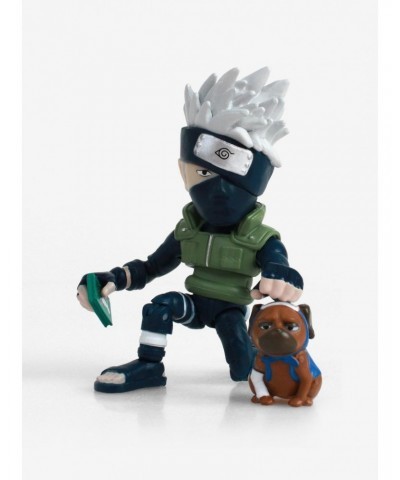 The Loyal Subject Naruto Shippuden Kakashi Action Vinyl $4.53 Soundtracks