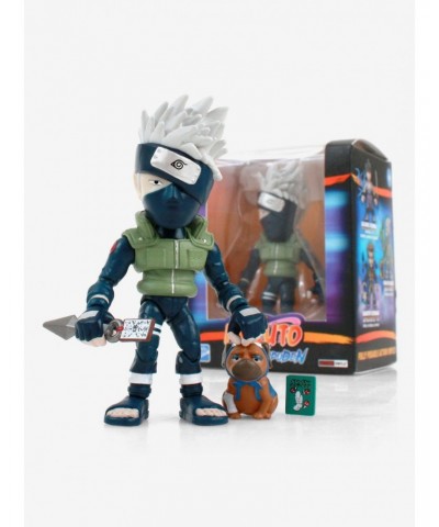 The Loyal Subject Naruto Shippuden Kakashi Action Vinyl $4.53 Soundtracks