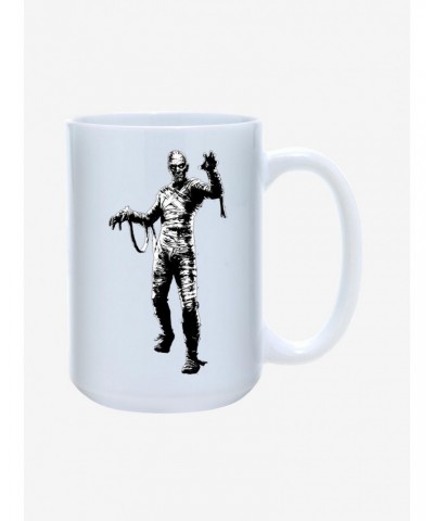 Universal Monsters The Mummy Walk Mug 15oz $5.07 Merchandises