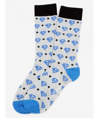 DC Comics Superman 3 Pair Sock Gift Set $23.96 Gift Set