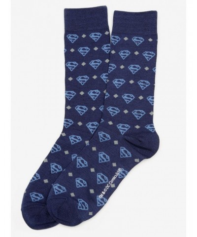 DC Comics Superman 3 Pair Sock Gift Set $23.96 Gift Set