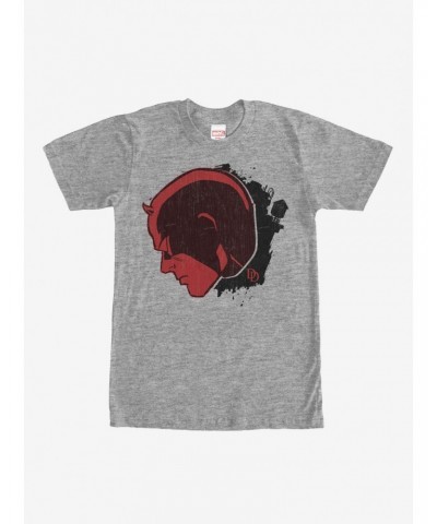 Marvel Daredevil Profile Hell's Kitchen T-Shirt $7.41 T-Shirts