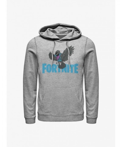 Fortnite Raven Wings Hoodie $11.49 Hoodies