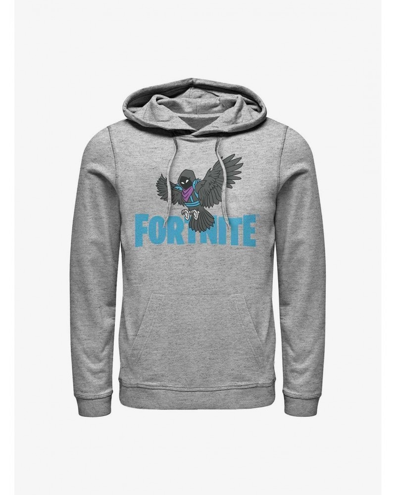 Fortnite Raven Wings Hoodie $11.49 Hoodies