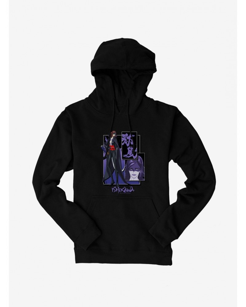 Yasuke Ishikawa Collage Hoodie $14.73 Hoodies