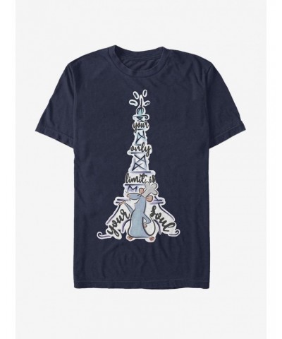 Disney Pixar Ratatouille Limitless Remy T-Shirt $9.56 T-Shirts