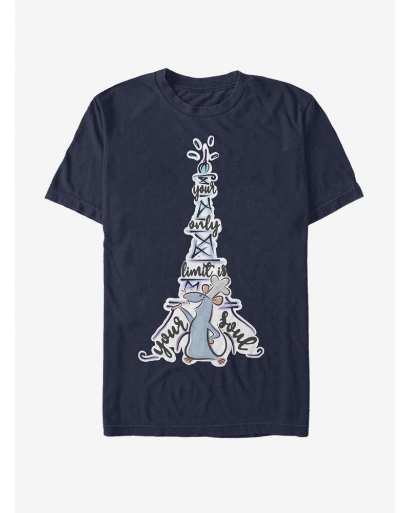 Disney Pixar Ratatouille Limitless Remy T-Shirt $9.56 T-Shirts