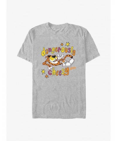 Cheetos Dangerously Cheesy T-Shirt $7.89 T-Shirts